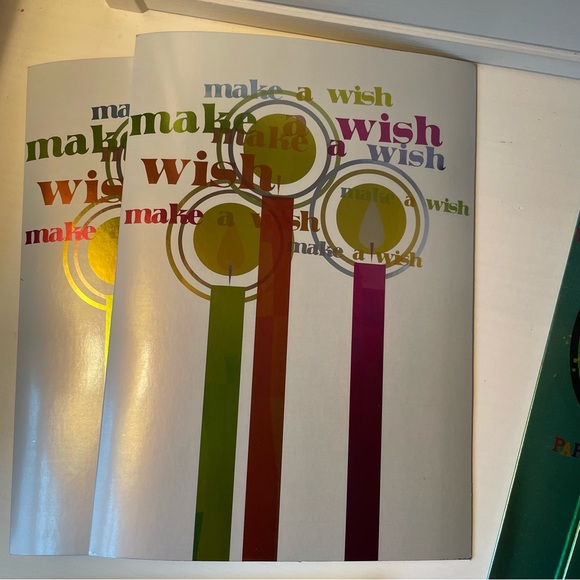 ⭐️FWP Birthday Card Assortment by Gartner - total of 10 cards - Picture 2 of 11